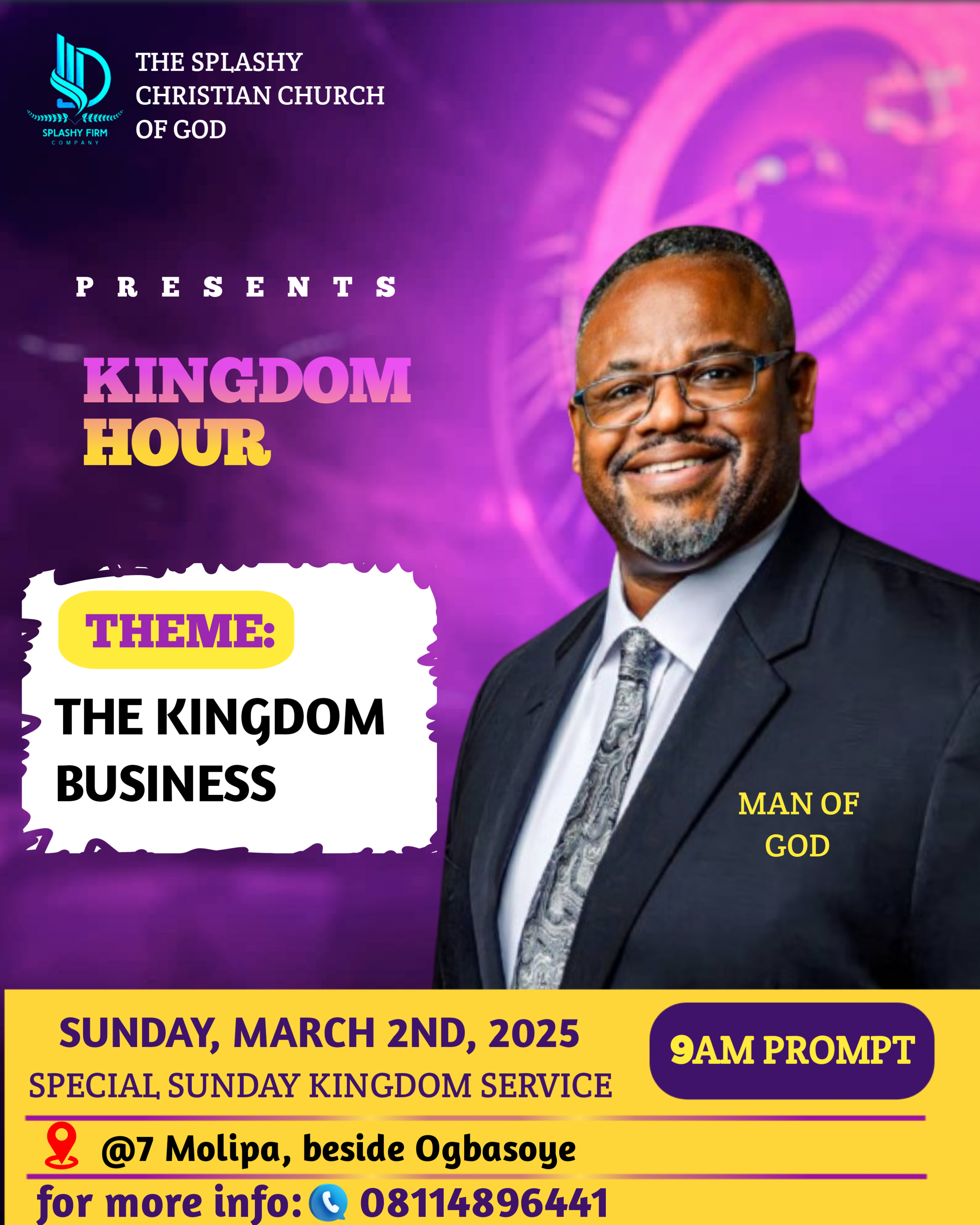 Flyer Design