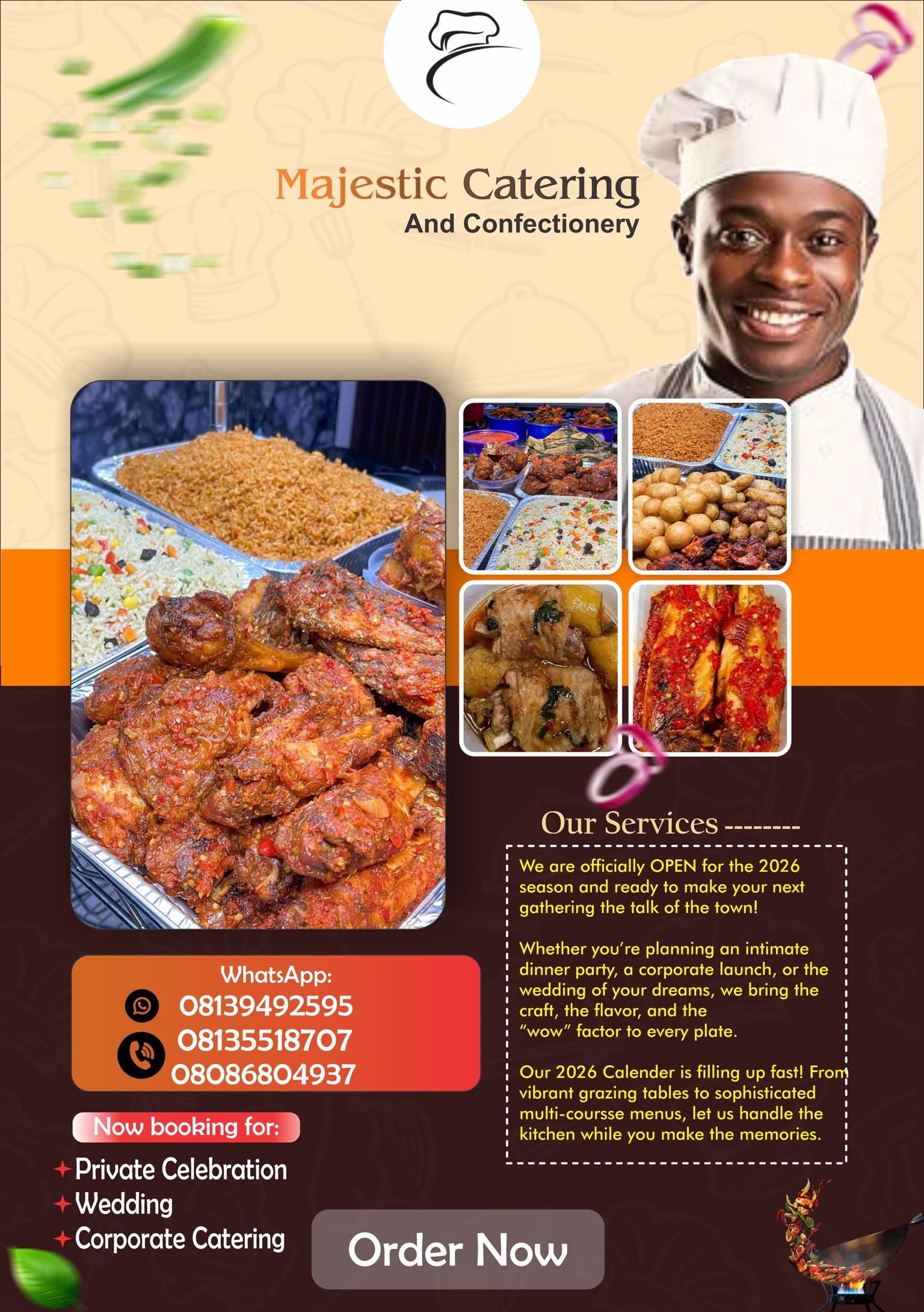 Restaurant Branding